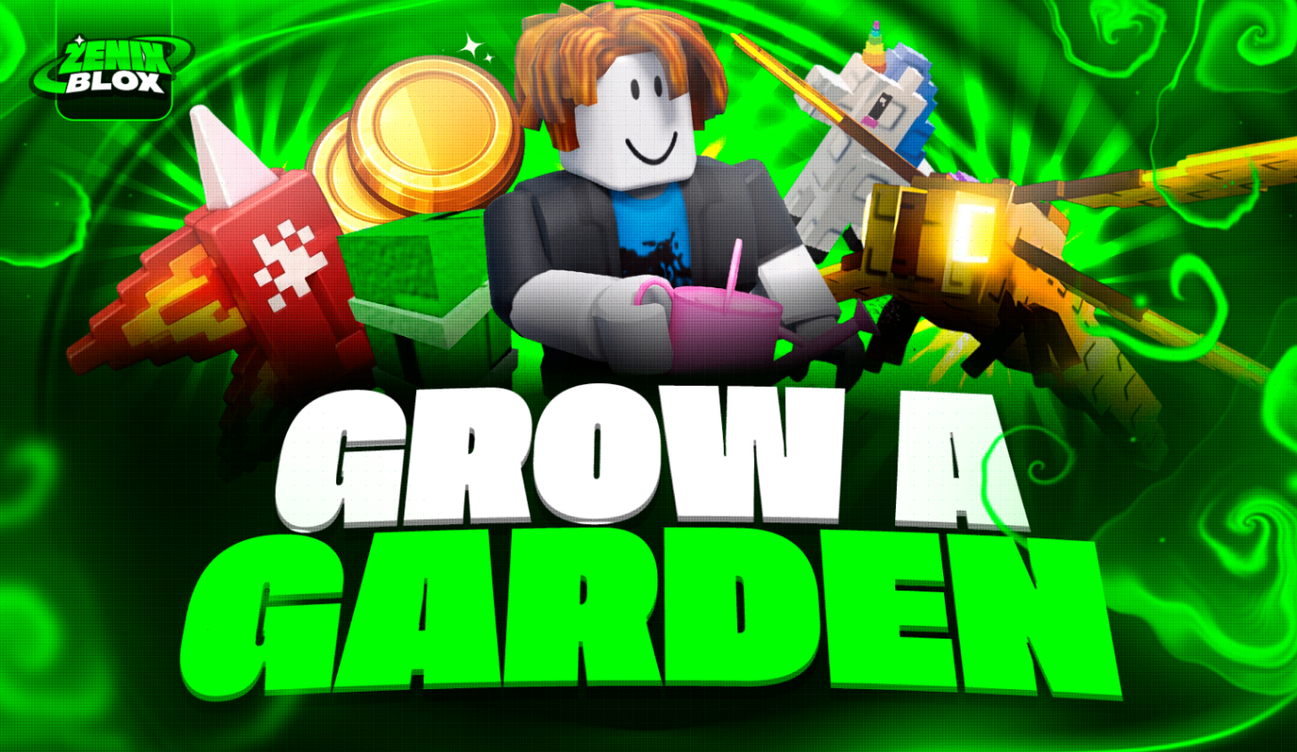 Grow A Garden 2