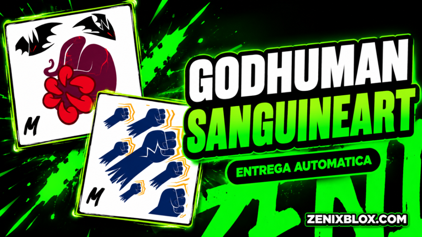 🥊GHM + Sanguine Art🩸
