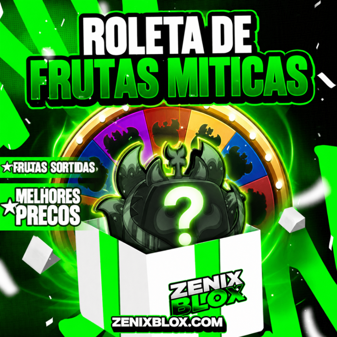 ROLETA DE FRUTAS MITICAS