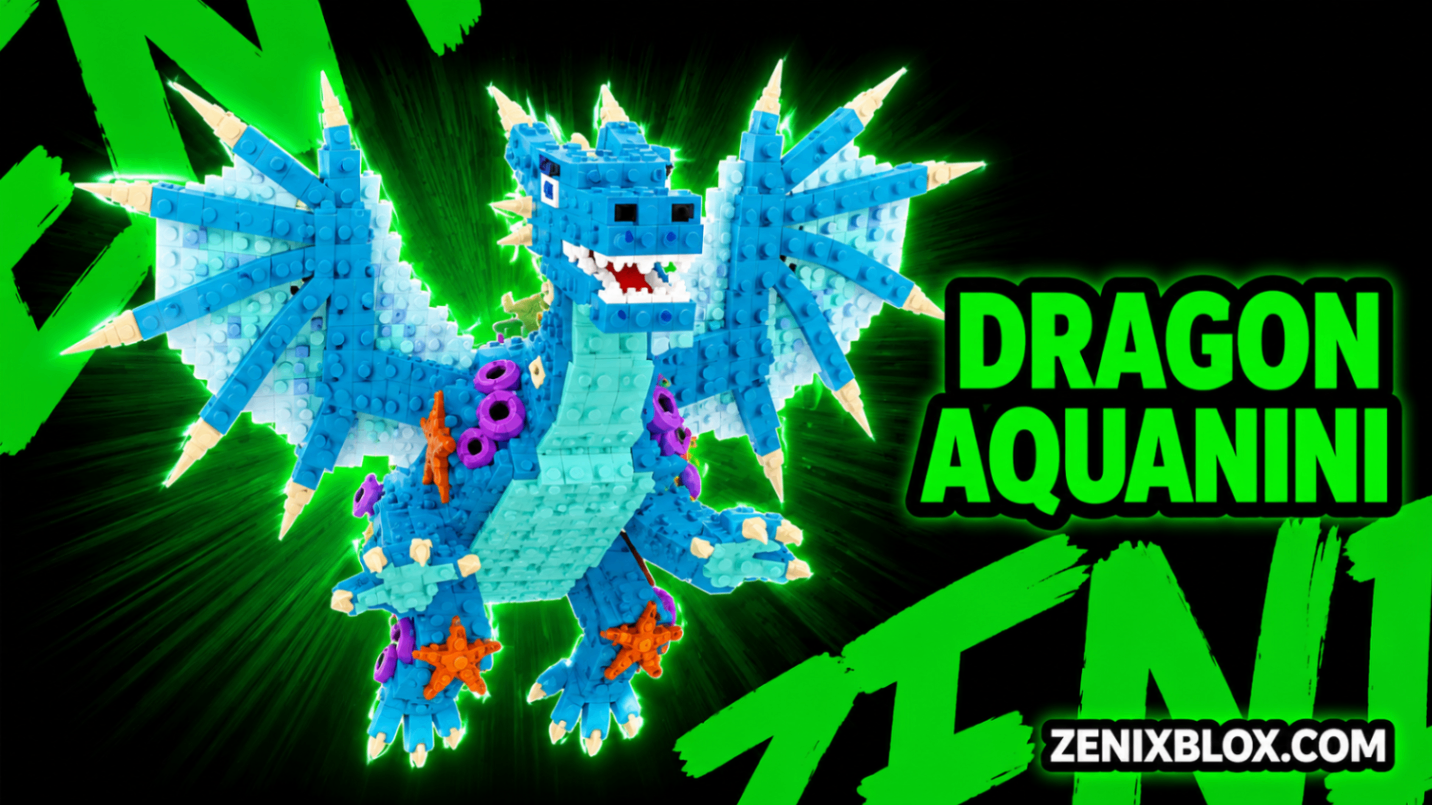 Dragon Aquanini