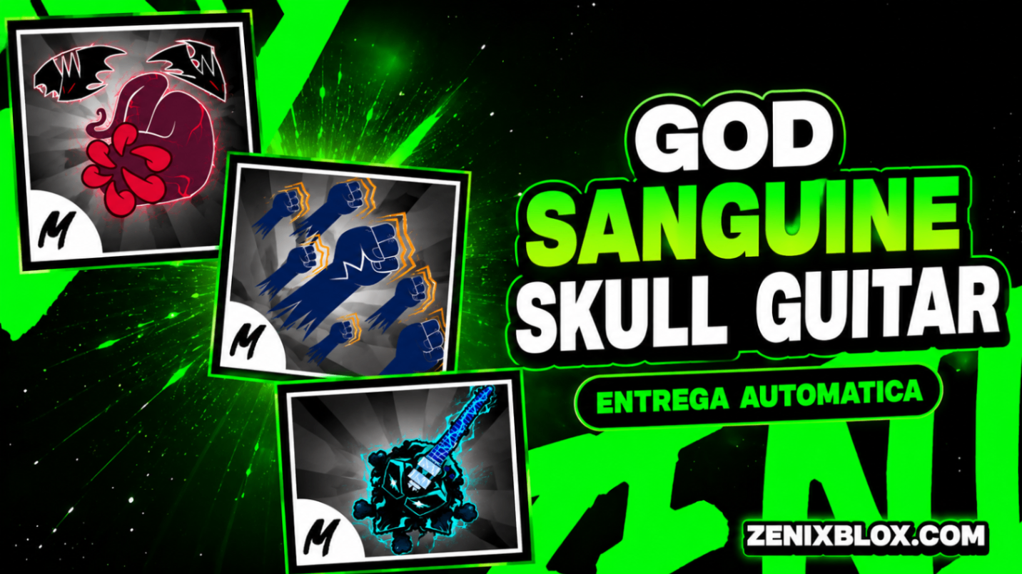 🥊GHM + SANGUINE ART + SG ⚔️