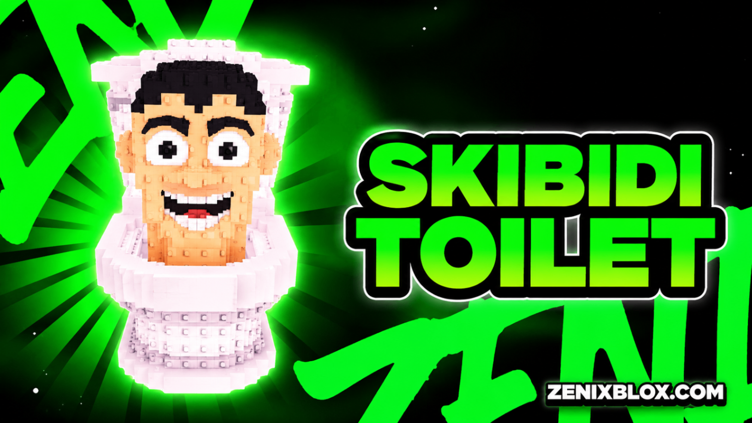 Skibi Toilet