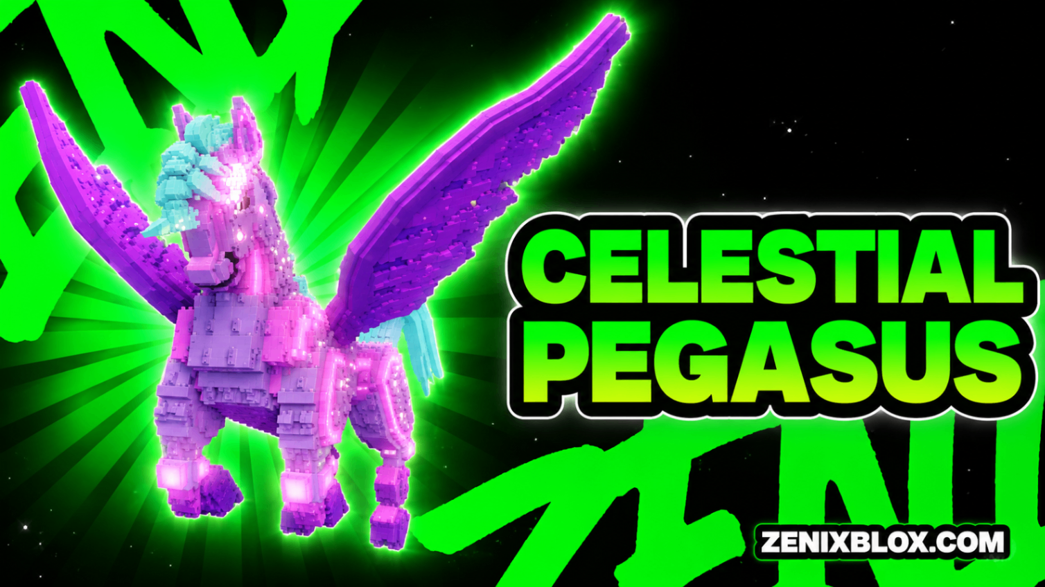 Celestial Pegasus