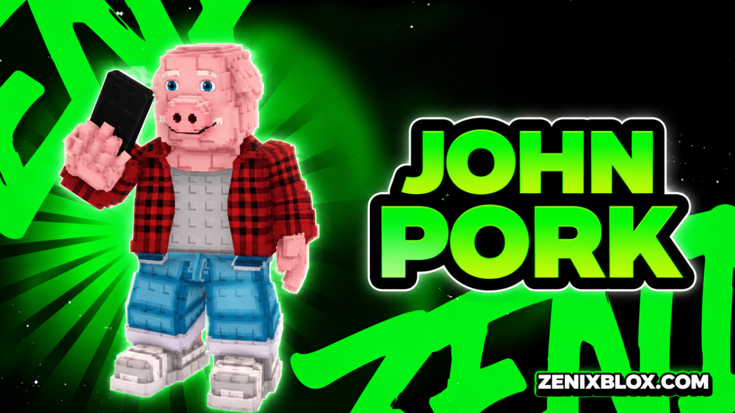 John Pork