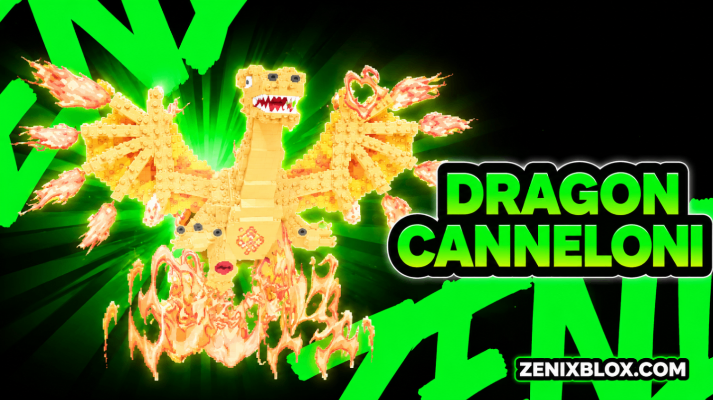 Dragon Canneloni