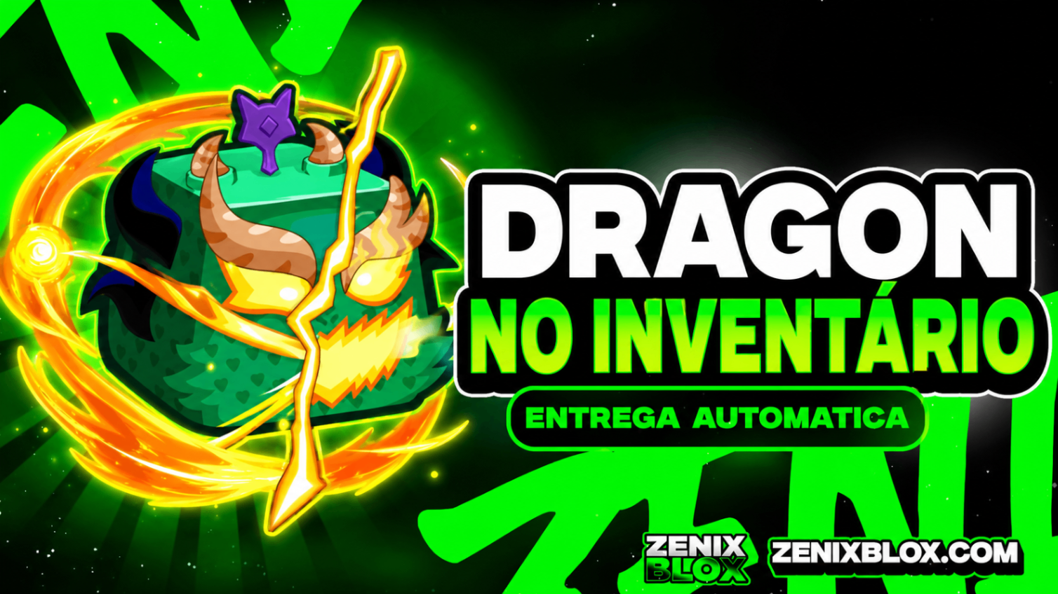 🐲 DRAGON NO INV 🐲