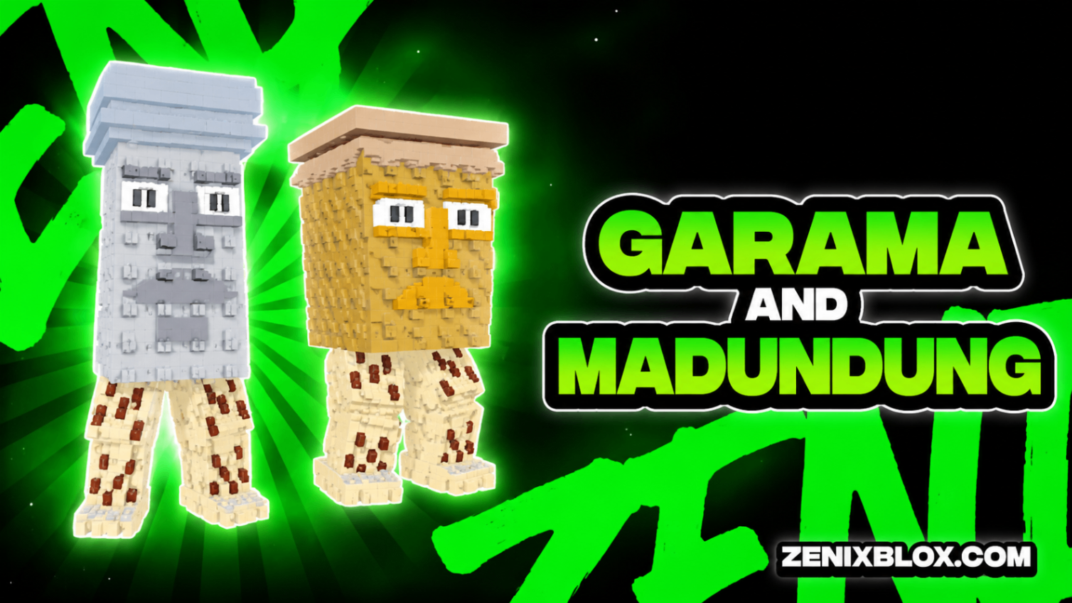 Garama And Madundung