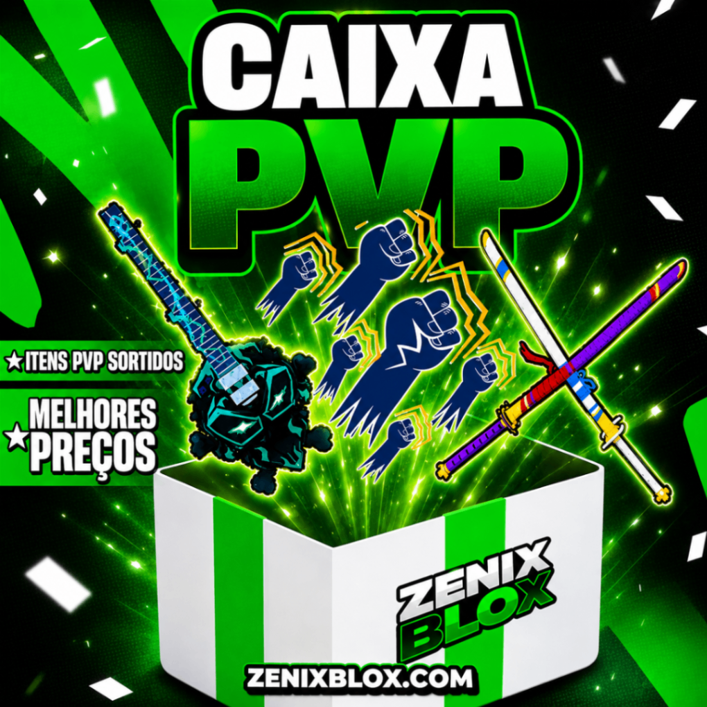 CAIXA PVP