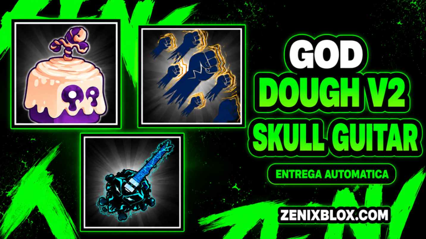 🍩DOUGH V2 + GHM + SG ⚔️