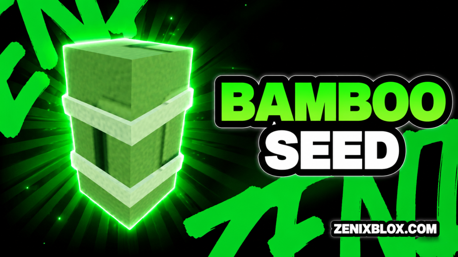 Bamboo Seed