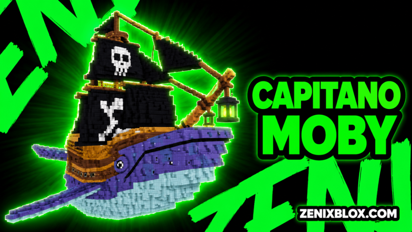 Capitano Moby