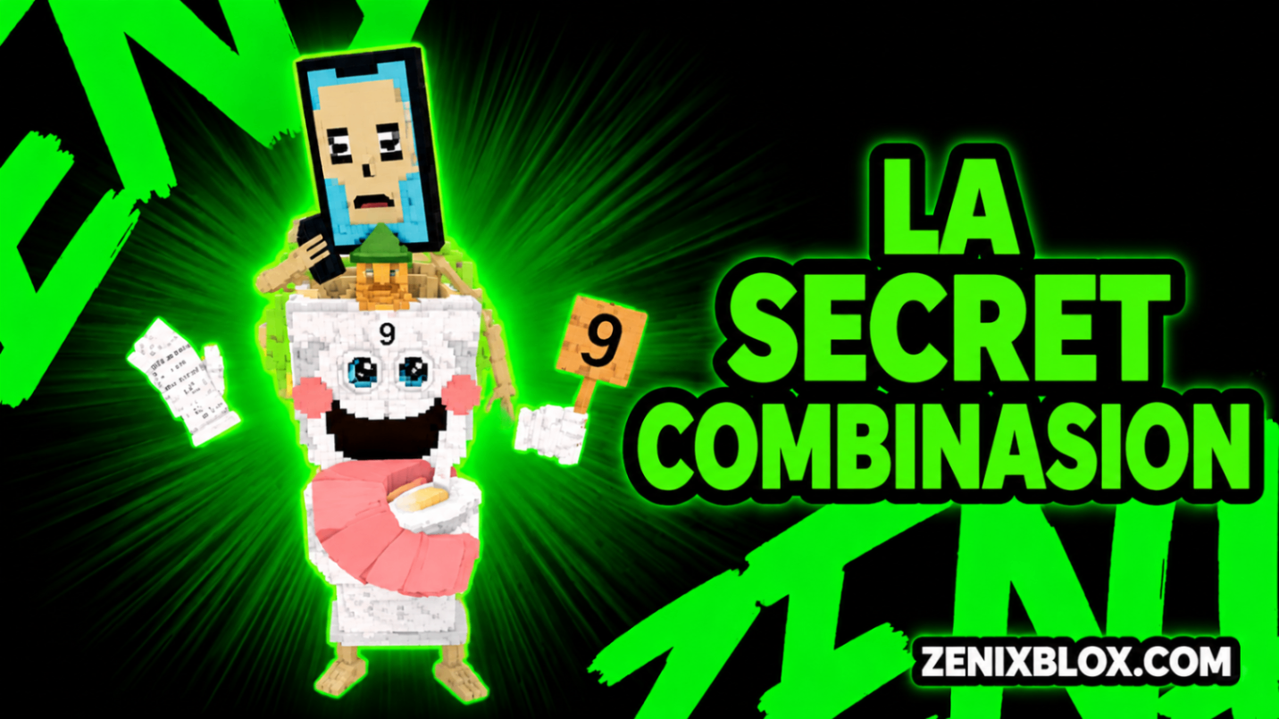 La Secret Combinasion