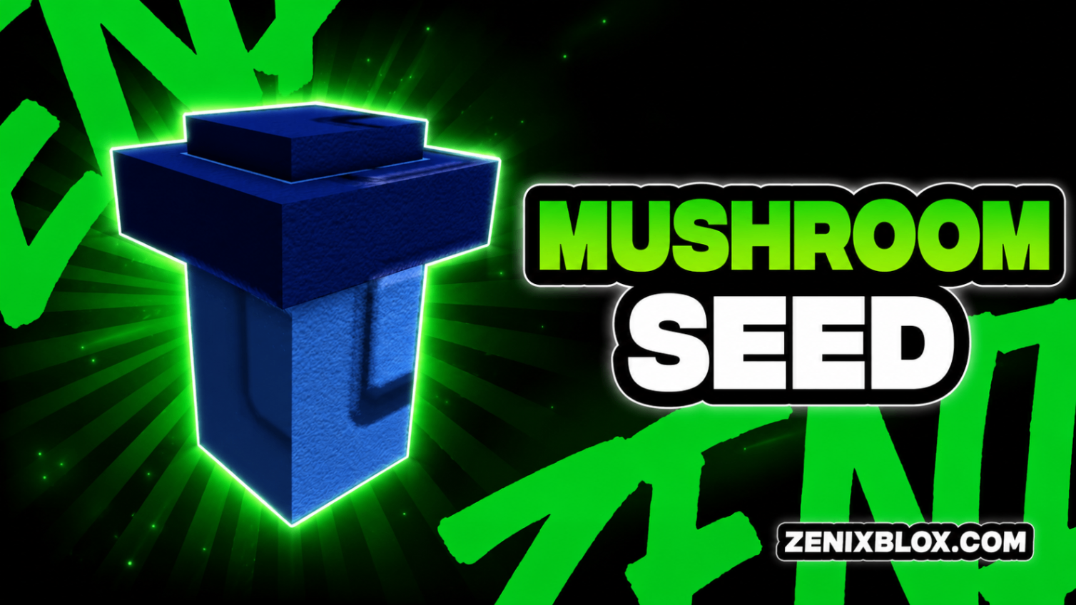 Mushroom Seed